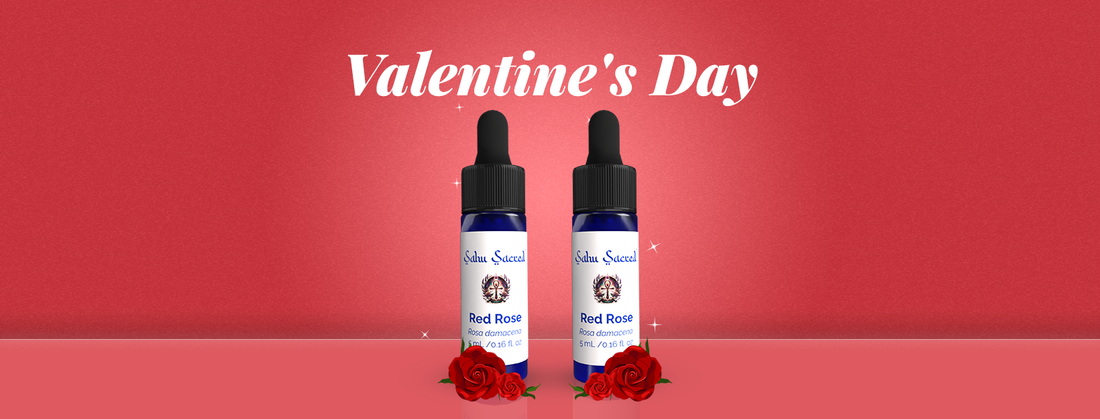 Why Sacred Oils Are the Best Gift Choice This Valentine’s Day