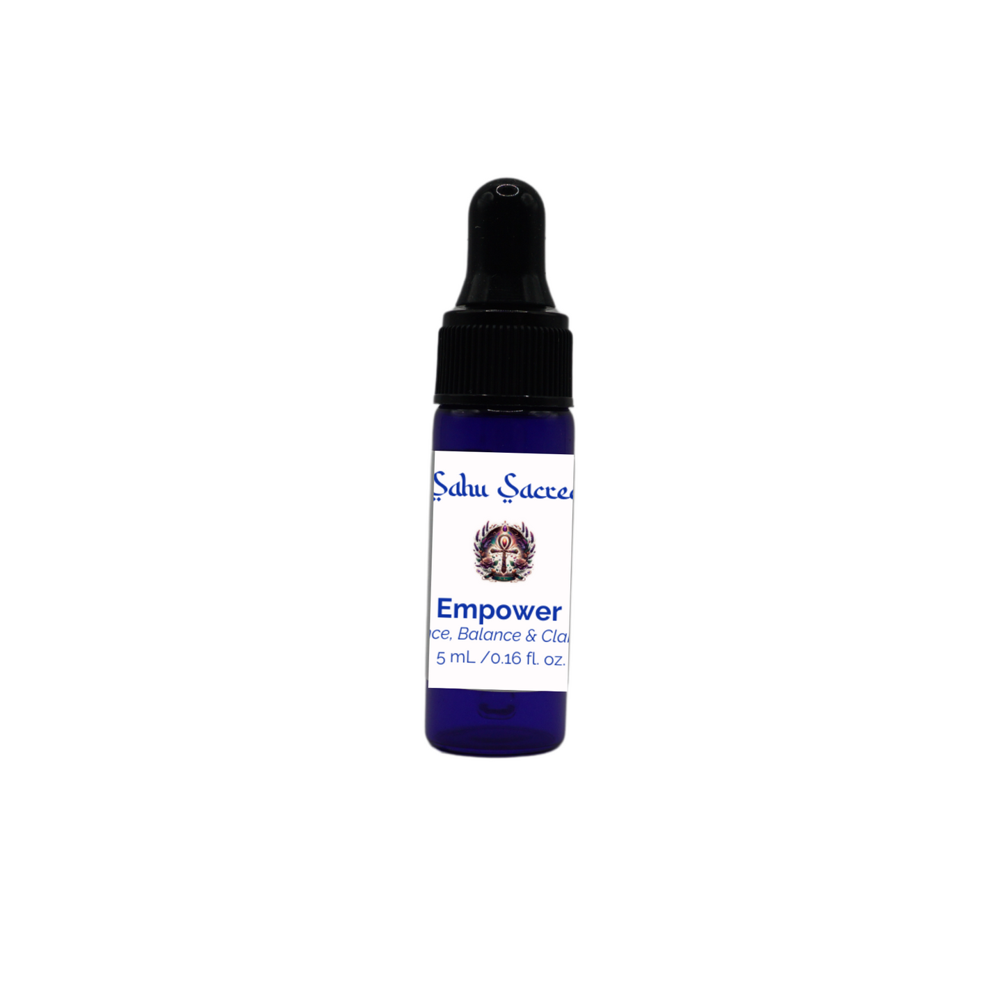 Empower: Confidence, Balance & Clarity Blend (5 mL)