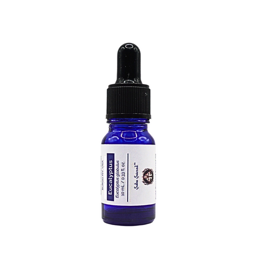 Eucalyptus Oil 10mL