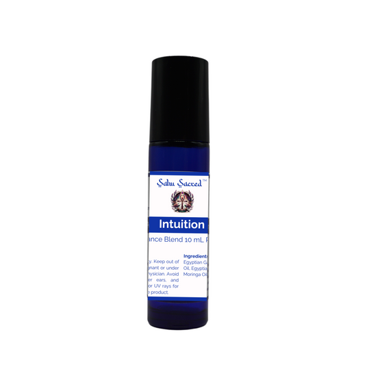 Intuition - Guidance Blend  Roll-On 10mL