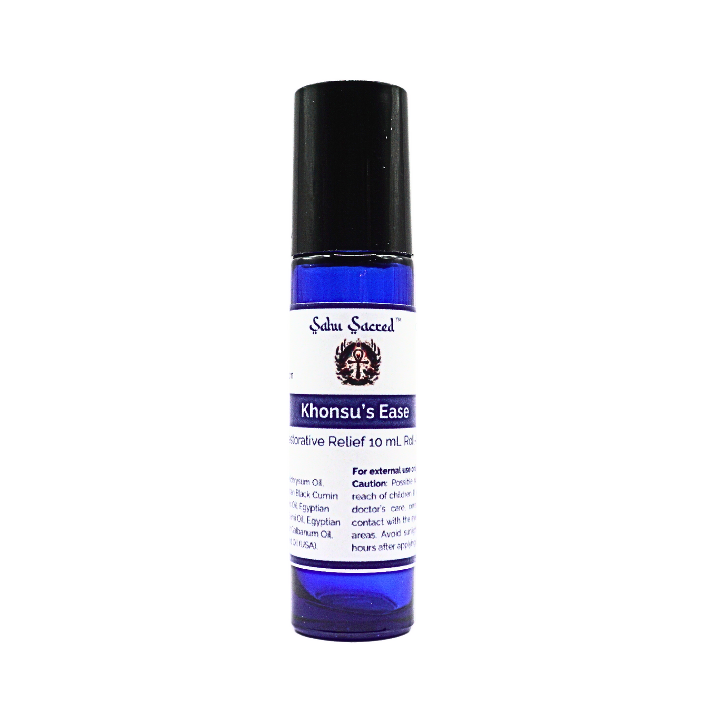 Khonsu’s Ease - Restorative Relief Roll-On 10mL