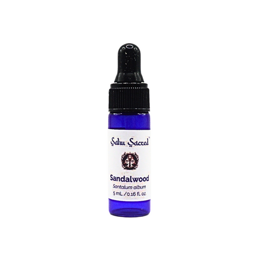 Sandalwood Oil 5mL