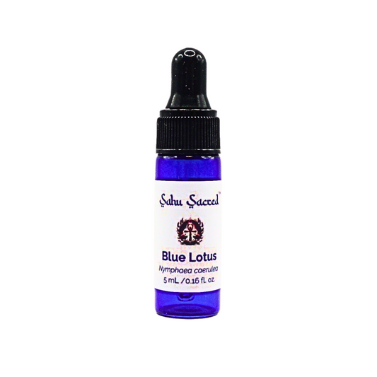 Blue Lotus Oil 5mL