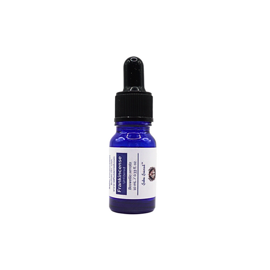 Frankincense Oil 10mL - Unfiltered