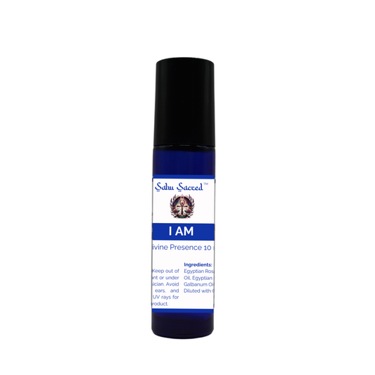 I AM: Embodied Divine Presence 10 mL Roll-On