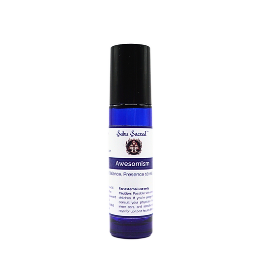 Awesomism - Calm, Balance & Presence Roll-On 10mL