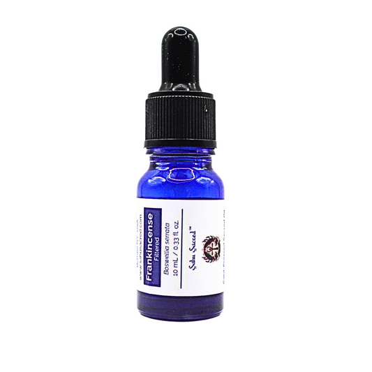 Frankincense Oil 10mL - Filtered