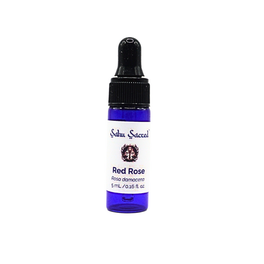 Red Rose Oil 5mL